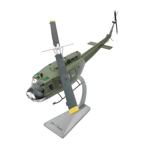 Kit de construcción Bell UH-1 1/48 el regalo perfecto para coleccionistas 6