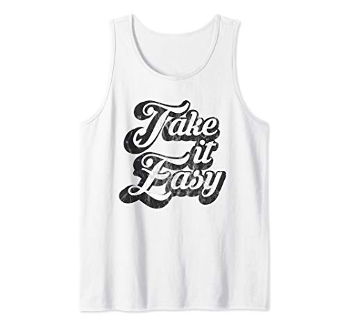 Take It Easy Tank Top