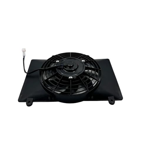 Ventilador de radiador para ATV 19205-107-0000 ideal en rutas largas de montaña