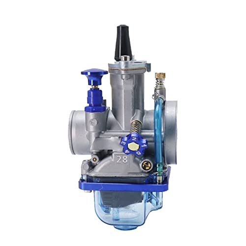 �ɓK������ �P�C�q�� �L���u���^�[�p���[�^�[�T�C�N��28mm 30mm 32mm 34mm��������4T PWK�L���u���^�[�t�B�b�g4T 50cc?300cc HETEVSCCK(30mm 1)