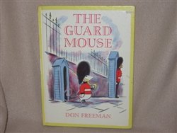 The Guard Mouse 0670356409 Book Cover