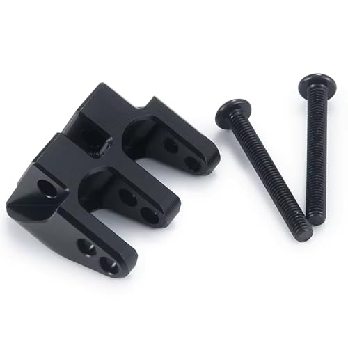 Liaison Axial SCX10 III kit biellettes surélevées aluminium pour montage custom RC 1/10