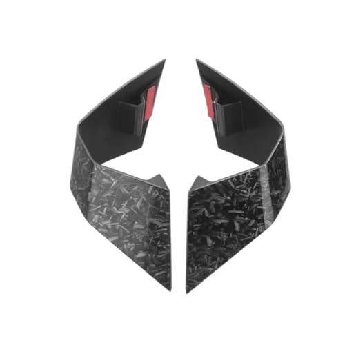 Caches latéraux réservoir et aileron fixe pour moto CBR650R 2018-2022