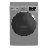 Electrodomésticos Lavadora carga frontal - Beko WMY 7636 XSX BT, 7 Kg, 1200 rpm, A+++, Inox
