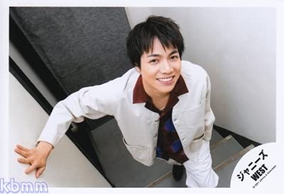 Amazon.co.jp: ジャニーズWEST 公式生写真 （重岡大毅）WA00881 : おもちゃ