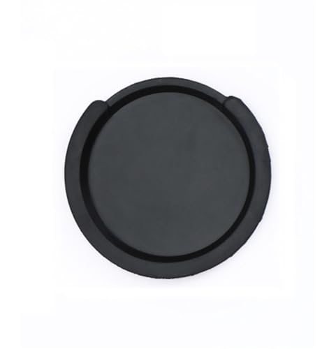 Acoustic Guitar Soundhole Cover, Soft Rubber Sound Hole Protector (D: 8.6CM/3.39in for 38/39in...