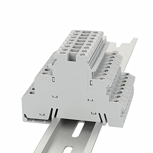 Bloques de Terminales de Nivel Tres