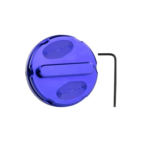 �^���N�L���b�v �z���_�t�H���c�@ 350 NSS 350 Forza350 ADV350 2020-2023 Adv350 �I�[�g�o�C�R���^���N�J�o�[�ɓK�� �K�\�����^���N�L���b�v(Blue)