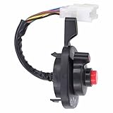 ApplianPar Headlight Combination Switch for Kubota 588I-G 688 888 Harvester RS19 5T057-42242