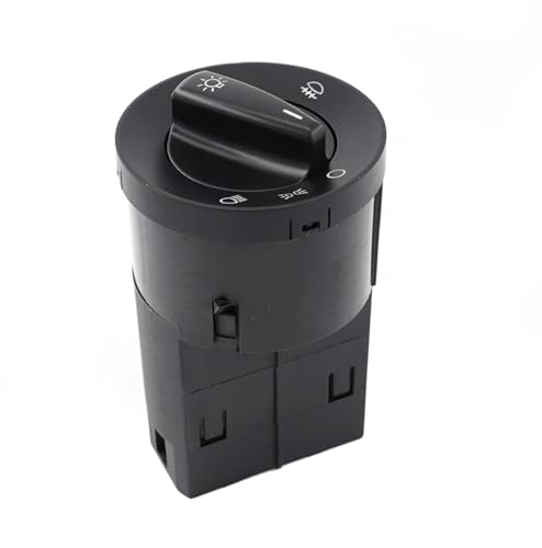 Interruptor de Control de Luces de Faros Antiniebla Conmutador 1C0941531 VW Beetle