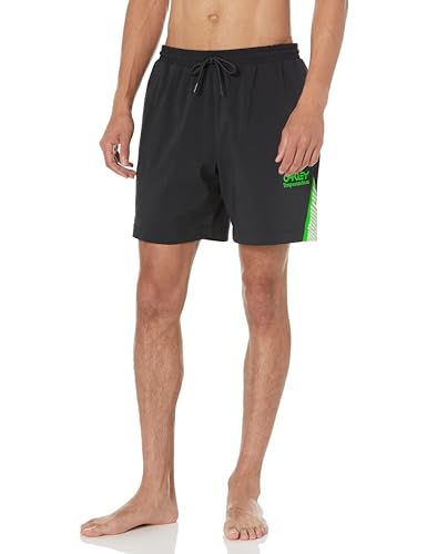 Short décontracté Homme Oakley vêtement coton léger taille élastique