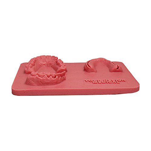 Image of Dental Suture Pad - Practice Dental Suturing and Implants on Gum /Teeth
