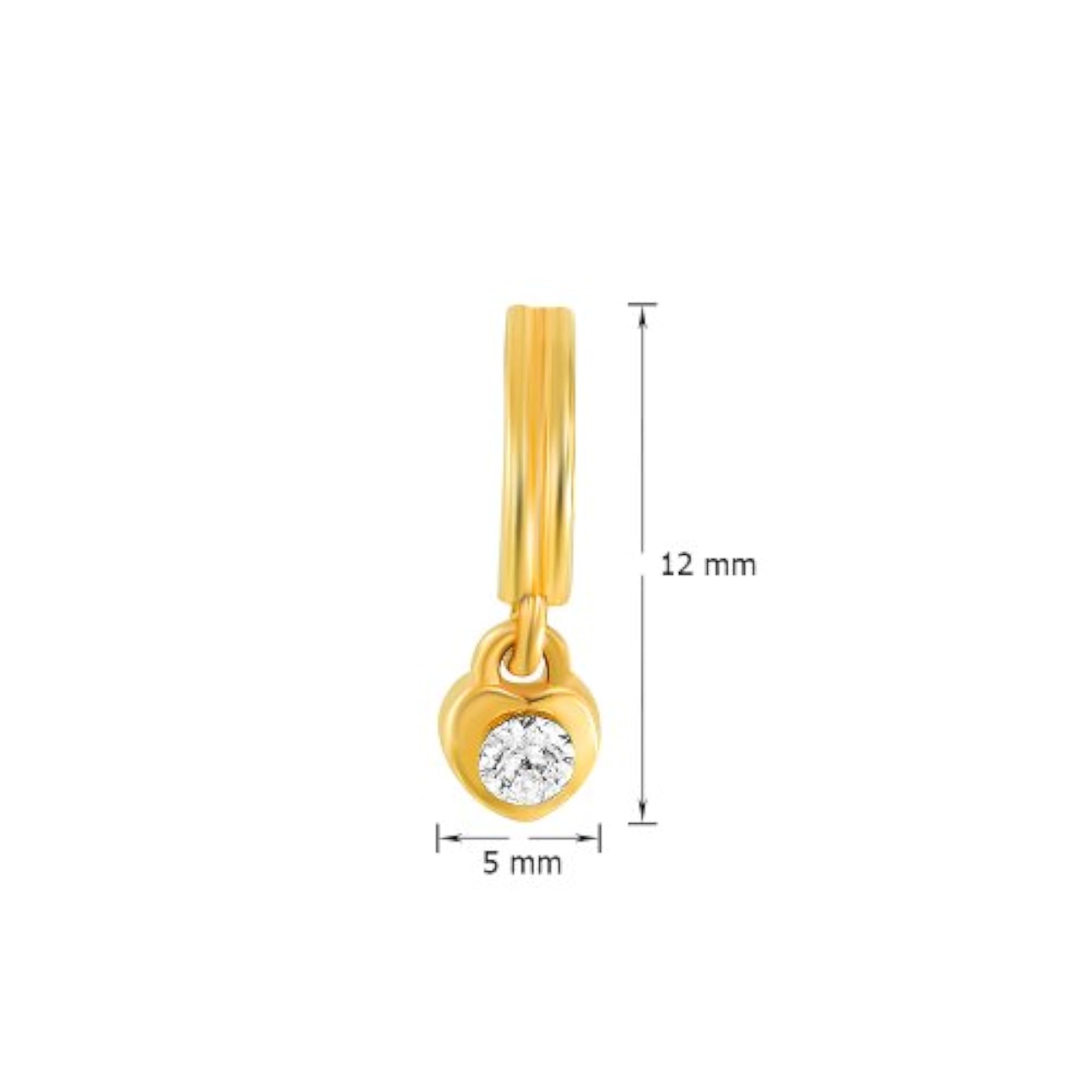 Crystal Alloy Earrings ER1103704G