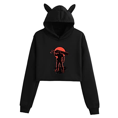 Fosike Berserk Manga Guts Sudadera De Mujer Cover