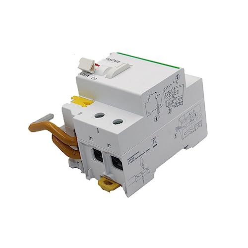 Vigi C120H 2P 3P 4P interrupteur différentiel 125A haute capacité 300MA