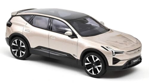 Modelo escala 1:43 compatible con Polestar 3 2024