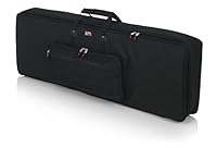 Algopix Similar Product 2 - Gator Cases GKB Series 88Note Padded