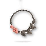 Entdecken Sie weitere Dekohighlights von En Gry & Sif, wie Weihnachtsanhänger, Deko-Zweige und natürlich unsere wunderschönen Filzblumen - Sie werden begeistert sein!