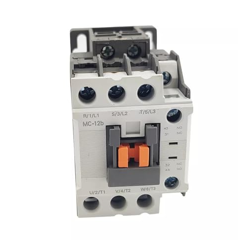 Contacteur CA MC-12B 120 V pour réparer un automatisme en panne