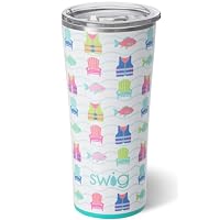 Swig Life Bicchiere isolato da 623,7 g, bicchiere da caffè da viaggio