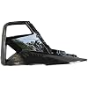 Compatible With GAC GS3 II 2023- Front Bumper Foglight Frame Fog Light Grille Front Foglamp CoverRight side