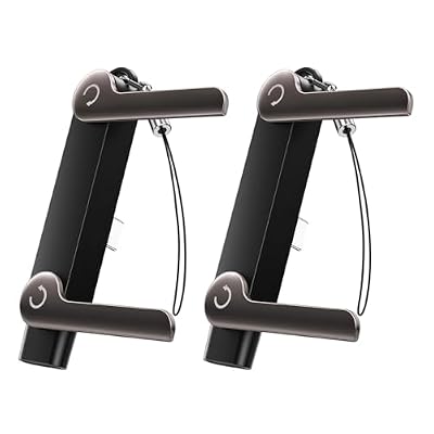Universals Type C Stand Adapter with PD240W Fast Charging for Smartphones and Tablets Construction Vertical Stand Adapter