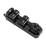 7S7T14A132BC Pour Ford Pour Mondeo MK4 Pour S-MAX Pour GALAXY 2007-2012 Commande de lève-vitre électrique bouton commande rétroviseur