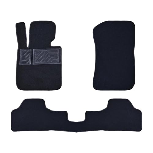 Tapis de sol voiture pour BMW X1 2010-2015 - Protection antidérapante