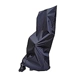 Befestigung mit Klettverschluss;