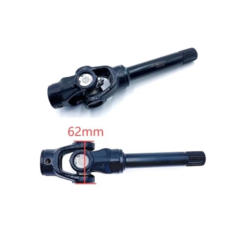 Arbre de transmission arrière VTT D300 cassé ? Solution 20701 20703 pour quad 300cc - 6