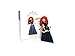 Merida - Disney's Brave 2012 Hallmark Ornament