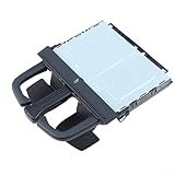 Conseils d'installation : appuyez sur la fente de montage de l'accoudoir jusqu'à ce qu'il s'enclenche en place; nettoyez avec du savon doux et de l'eau si nécessaire.