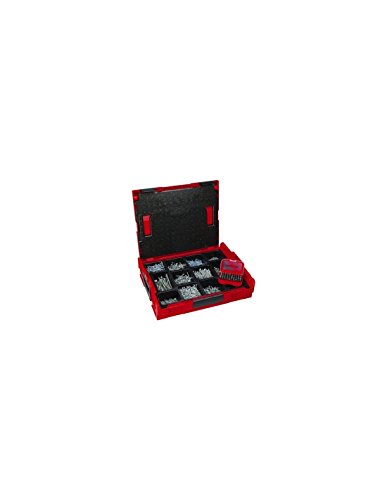 Preisvergleich Produktbild Fischer Schrauben Koffer L-BOXX 1800 Torx power-fast Fischer