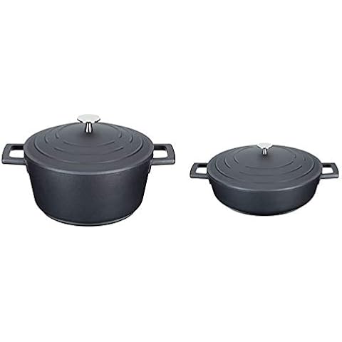 MasterClass Lightweight Casserole Dishes Set Cover