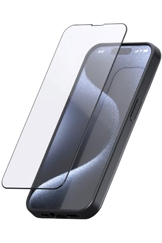 �G�X�s�[�R�l�N�g(SP Connect) �f�C�g�i iPhone15 Pro �K���X�t�B���� �A���`�O���A �ی�t�B���� 46397