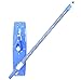 Industrial Cleanroom Flat Mop with Rotating Structure for Laboratory
