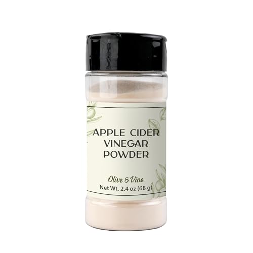 Olive & Vine, Apple Cider Vinegar Powder, 2.4 Oz
