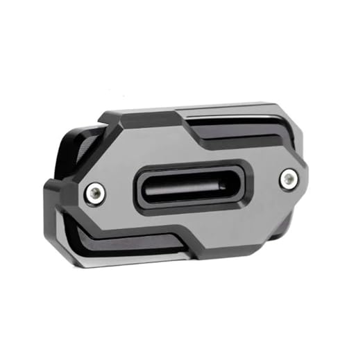 Tapa tanque líquido de freno delantero de moto CBR1100XX 1997-2004 copa aceite 5
