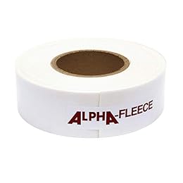 Alpha Systems QFT 1/32" x 2" x 90' Fleece Tape (8/Case)