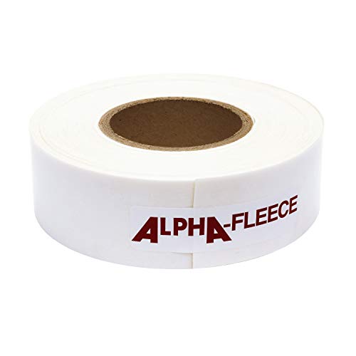 Image of Alpha Systems QFT 1 /32 inch x 2 inch x 90' Fleece Tape (8 /Case)