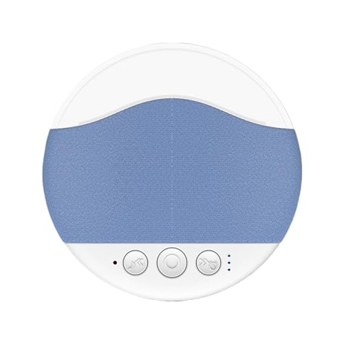 Haut-parleur sous l'oreiller stéréo XJBTBA à batterie 20 heures pour un sommeil confortable