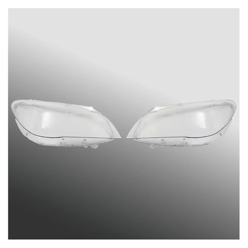 Abat-jour de phare BMW Série 7 F01 F02 coque lentille de rechange