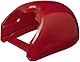 blntackle76 Softdock Kupplungen für PKW Anhänger Stoßstangenschutz, Anfahrschutz, Prallschutz Soft-Dock für Kupplungsklaue Zugkugelkupplungen, rot oder blau (rot)