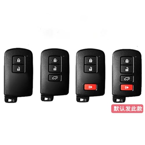 Funda para control inteligente Toyota Avalon protección diaria 3