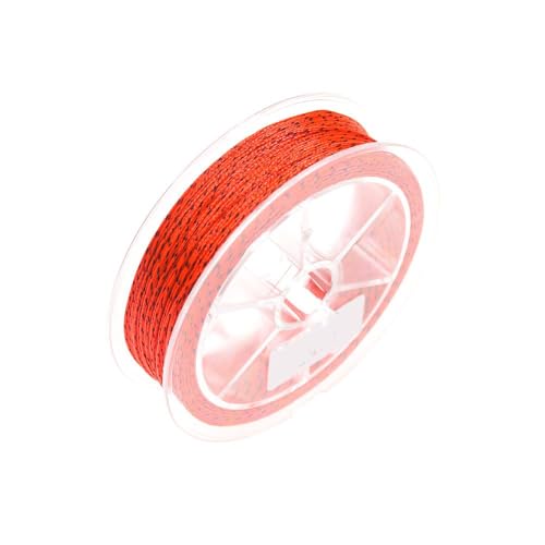 Set de 6 piezas línea de pesca 30LB 50 yardas miniatura 3