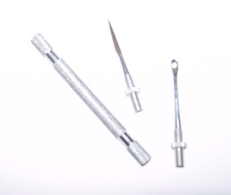 Amazon.com: Lancet & Ring For Removing Blackheads : Beauty & Personal Care