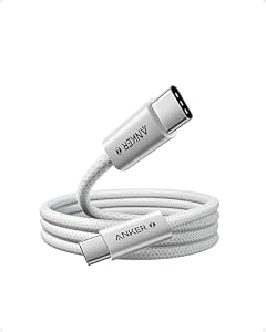 Anker – Anker 240W USB C Kabel, [1m] PD 3.1 Schnellladekabel USB C a
