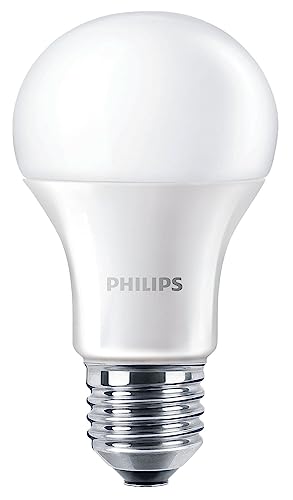 Philips Lighting Lampadina Led, Attacco E27, Luce Bianco Naturale 4000°K, 13.5W Equivalente A 100W, 230V Lumen 1521 Modello 2015 [Classe Di Efficienza