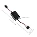Healifty Led Decoder Kit Non Flickering for Lights Led Decoders for Car Modification