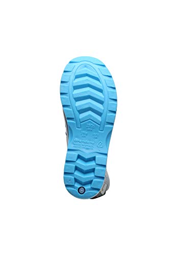 Bota Galocha de chuva Infantil Marvel Extreme Grendene